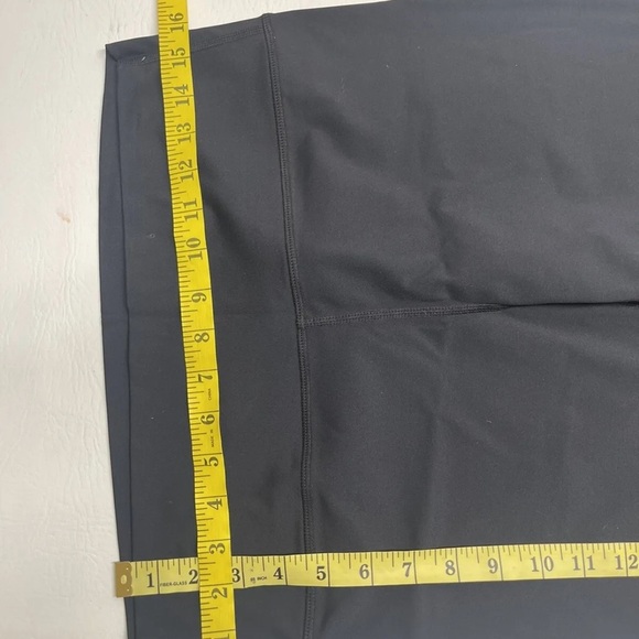 zyia active leggings size 16-18 high rise black - Picture 6 of 7